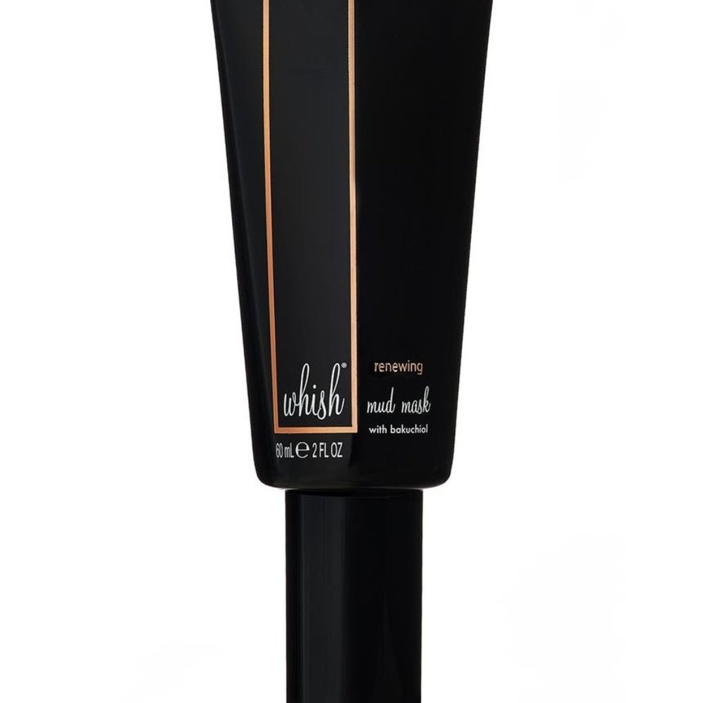 Renewing Mud Mask with Bakuchiol - 2 fl oz